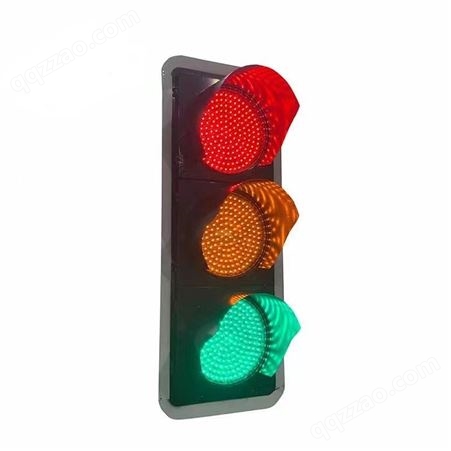 红绿灯 交通信号灯 LED高亮灯珠 包安装 10万小时寿命