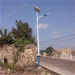 新疆 锂电池路灯 路灯锂电池一体化太阳能路灯