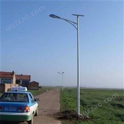 江苏供应led路灯 6米30瓦太阳能路灯 新农村led太阳能路灯