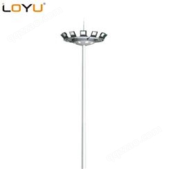 路宇照明生产高杆灯 高杆灯批发 20米高杆灯产品齐全