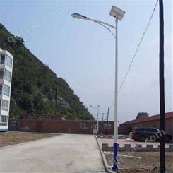 光谷-平顶山小区公园太阳能路灯厂家 30W40W太阳能路灯 优惠