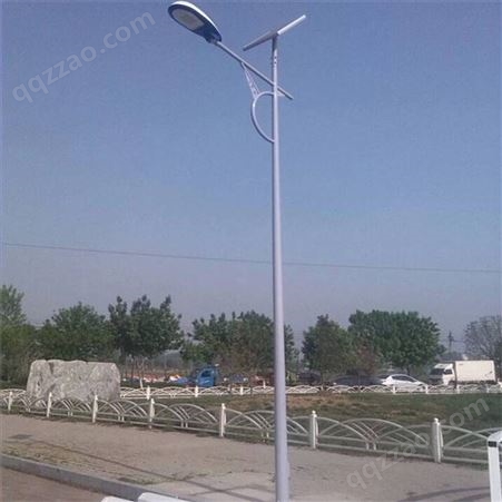 LED路灯 长春太阳能路灯厂家 新农村节能路灯安装