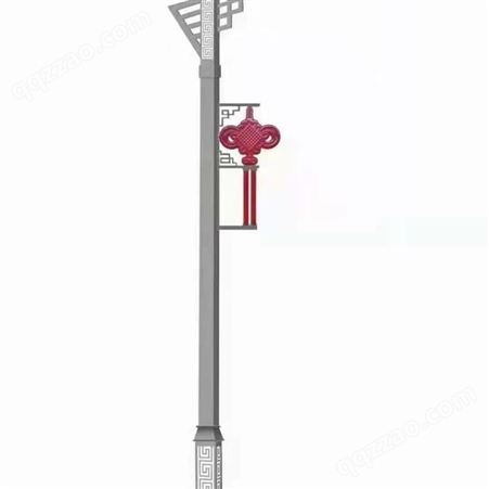 乌鲁木齐路灯生产厂家新农村路灯热镀锌喷塑路灯灯杆全国发货上门安装送货
