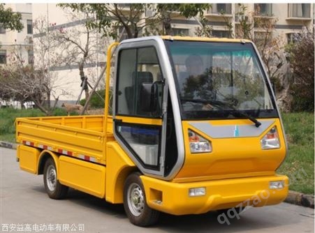 宁夏石嘴山市电动工程货车厂家电动厂区搬运车轻型货运车公司