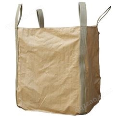 建材防潮防尘加厚化工白色吨袋集装袋贴心售后三阳泰