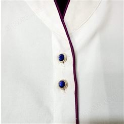 白领服装高领衬衣 雅尊 重庆职业装定制批发