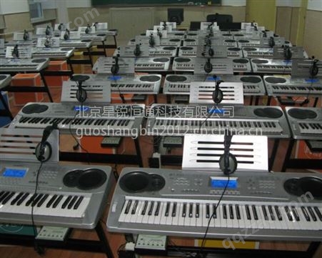 音乐电钢琴教室控制管理系统 耳机授课，对外界教室实现零干扰