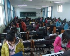 厂家供应 电钢琴实训室设备 数码钢琴教室成套设备