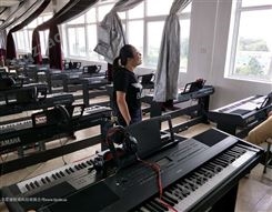 多媒体数码钢琴教学软件 电钢琴实训室设备 学校音乐教学系统
