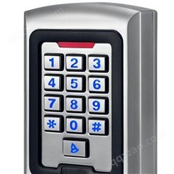 NTS-RF004 ID卡门禁读卡器 IC卡读卡器 密码锁 门禁管理系统 支持二次开发