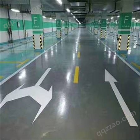 郑州停车场划线施工 开封小区划线 河南停车场划线价格