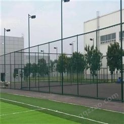 金创4米高网球场防护定制厂家生产用于田径场围网