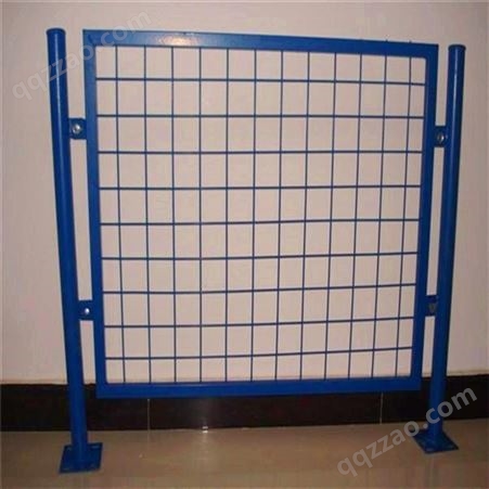 厂家生产小区带框护栏围网金创金之栏用于路边护栏