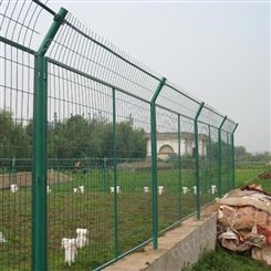 边框护栏小区金创金之栏带框护栏围网生产厂家工厂用于公路小区路边