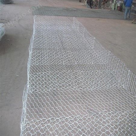 易置 低碳钢丝石笼网 耐腐蚀 可用于铁路边坡防护 结构坚固 支持定制