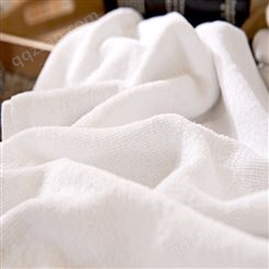 厂家供应  酒店棉质毛巾 竹纤维酒店毛巾 宾馆酒店棉质一次性毛巾 可定制