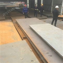 咸阳NM400钢板 14mm钢板 陕西新余板厂家 400板