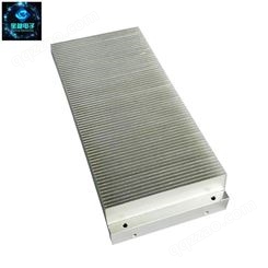 东莞AL1060耐用防腐散热片 铝型材散热器厂家