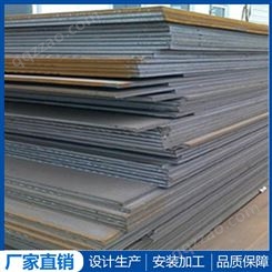 武汉钢板 批发零售 开平板 热轧板 中厚板 规格 量大