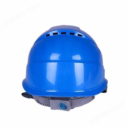 诚鸿电工 工地用的安全帽 高强度工地施工 建筑工地用