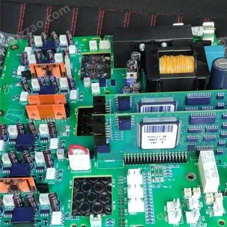 回收LS变频器IS5-11-15-18.5kw卡SV-IS5 CONTR0L主板CPU控制板