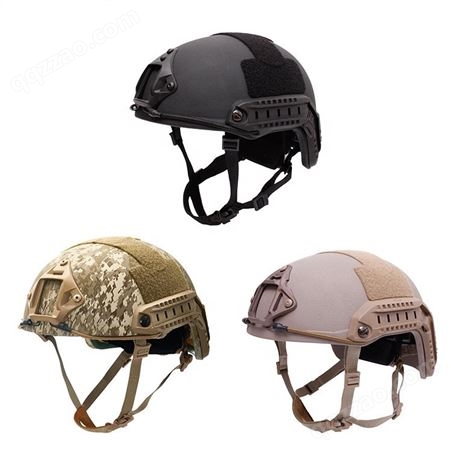 外贸FAST头盔M88 PE/凯夫拉芳纶二级米奇头盔钢盔