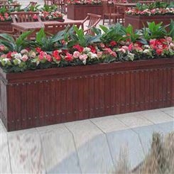 长期销售 园艺花箱 定制花箱 道路绿化花箱 优良选材