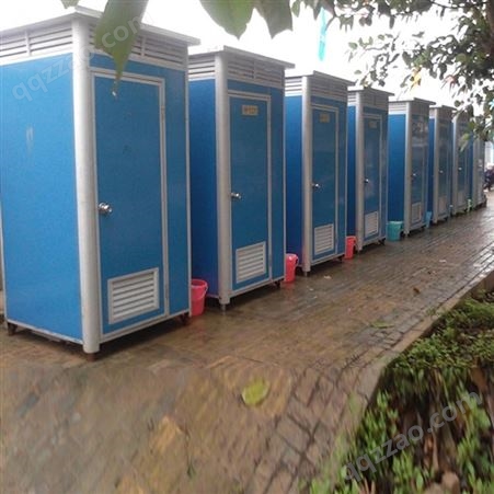 批发 景区流动公厕 移动卫生间 公共厕所 可定制