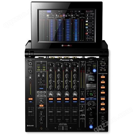 Pioneer/先锋 DJM-TOUR1旗舰DJ混音台带电脑显示屏DJ音响设备