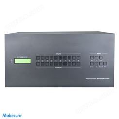 可成Makesure大屏拼接控制器MKP-1616高清4K60Hz输入拼接器