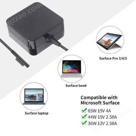 厂家适用微软Surface Pro3/4 平板电脑充电器36W 44W笔记本电脑电源适配器