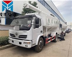 北宁市 6吨散装饲料运输车全自动化厂家