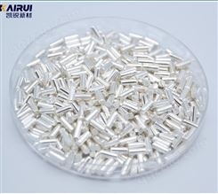 高纯银颗粒 99.99% 颗粒均匀北京发货，凯锐新材