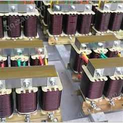 0.4kv低压串联电抗器 电容器串联使用电抗器 无功补偿电抗