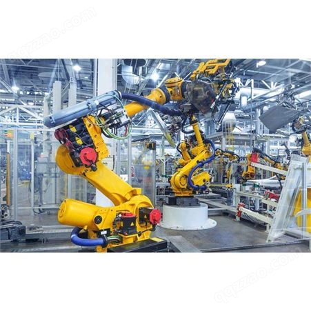 上海回收二手工业机器人报价