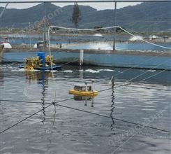 标准化养殖池塘浮标水质在线监测系统