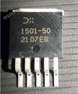 AP1501-50K5G-13 其它类型稳压器（DC-DC开关稳压器） DIODES(美台) 封装TO263-5P 批次20+