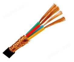 电力电缆 计算机用 DJYPVP22 铠装耐高温 长度可定制