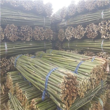 1米-4米菜竹竿 菜架竹 2米-3米支撑杆 毛竹尾 3米-6米苦竹 白竹