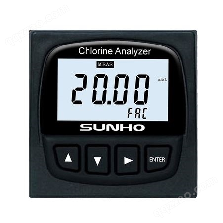 SUNHO/先河CL-7650工业在线余氯成套分析仪