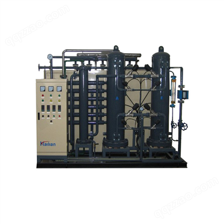 氨分解制氢装置设备带气体纯化tiquAQC-60 氨分解炉