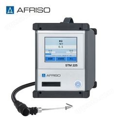 德国菲索AFRISO烟尘测量仪烟气分析仪STM225