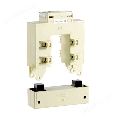 安科瑞 开合式电流互感器 380V低压免停电安装 配套电表测量用