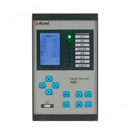 AM5SE-T 微机保护装置 变电站综合自动化 安科瑞 配电变压器保护