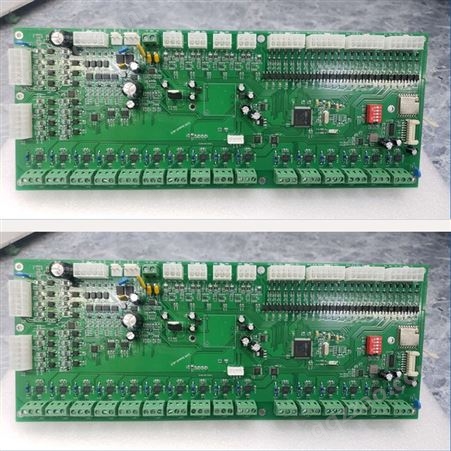 JLY-JN01-001A瓦楞纸蒸汽节能系统lora物联网天然气节能电路板软件开发无线传输主板定制