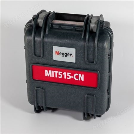 参琦Megger MIT515 MIT525 MIT1025直流绝缘电阻测试仪
