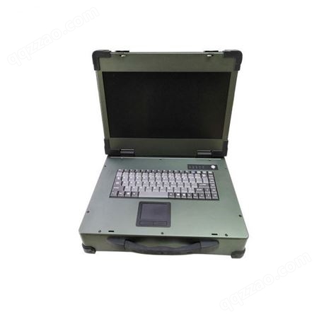 工业便携式一体机机箱 加固笔记本电脑 支持定制工控机 工厂销售