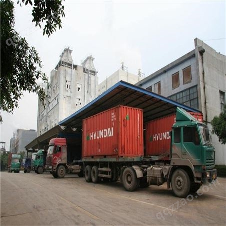 飞戈 丽江大件运输拖板车运输 设备托运
