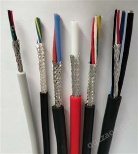 定制非标高温多芯硅胶线屏蔽硅胶线双并硅胶线双绝缘线特种线