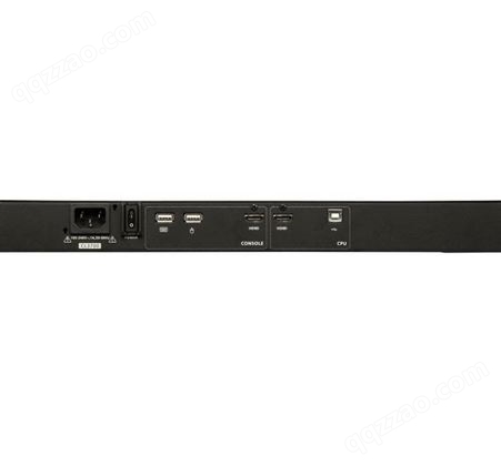 ATEN宏正 CL3700 短机身单滑轨宽屏幕 LCD 控制端 (USB / HDMI)